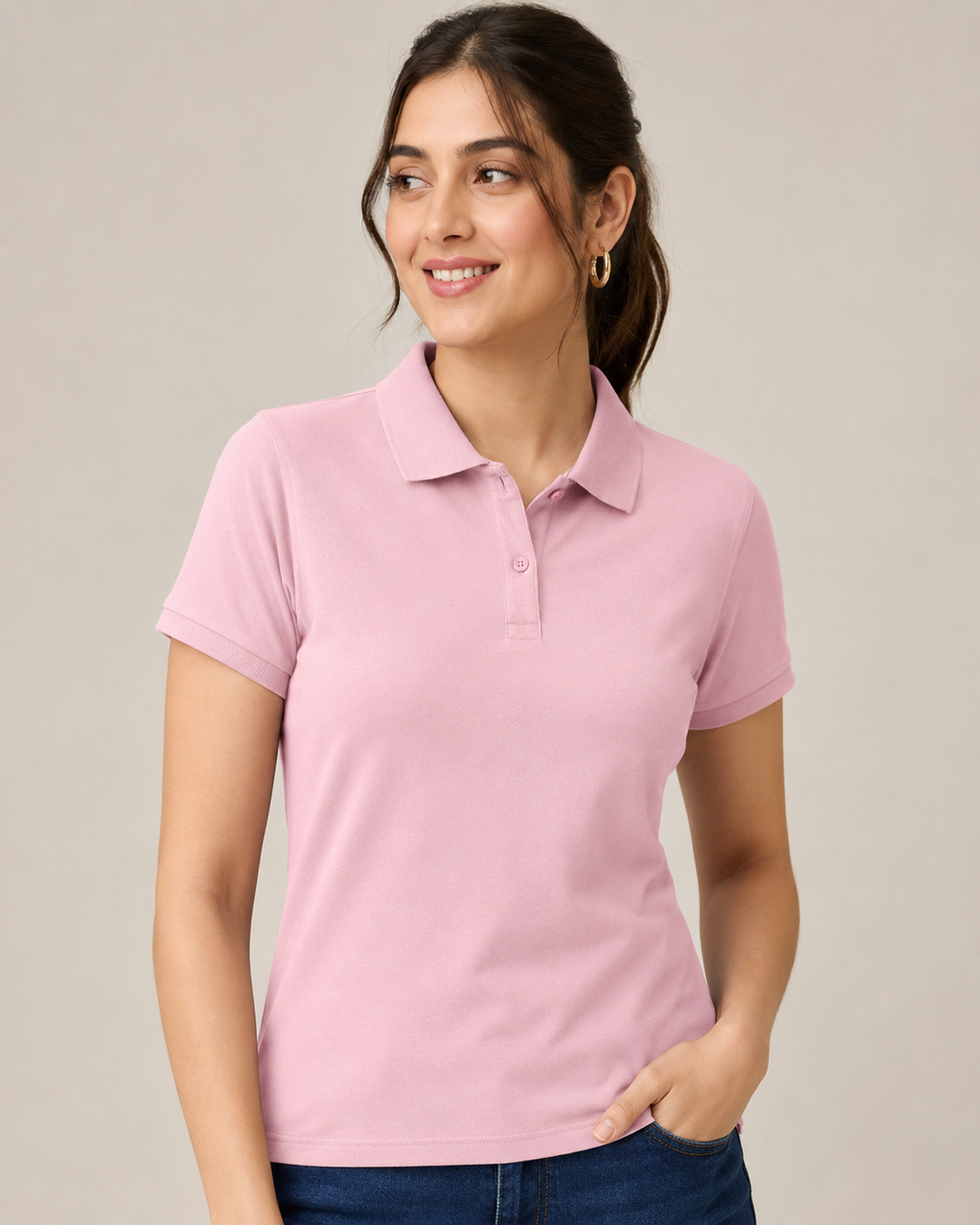 Women's Polo T-Shirts