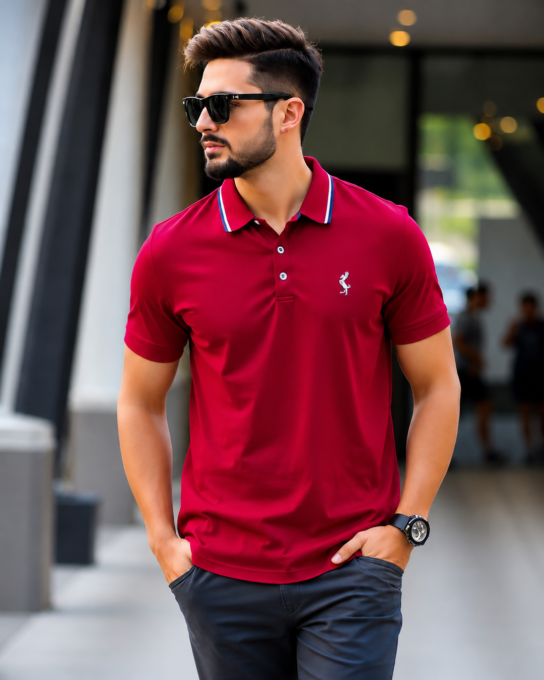 Men's Polo T-Shirts