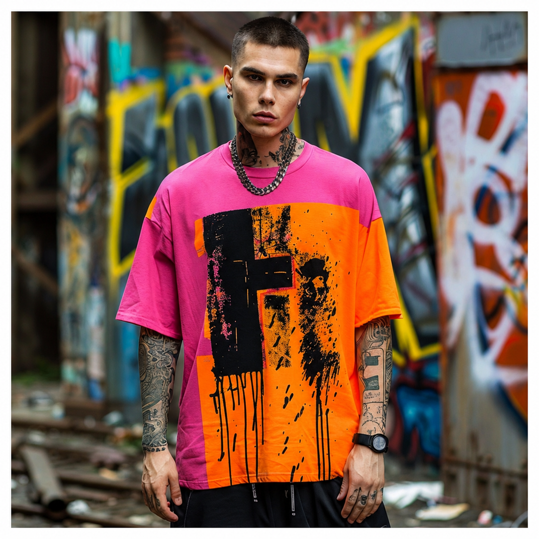 Men's Oversized T-Shirts